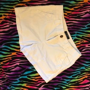 Size 9/10  White BYCORPUS